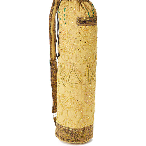Torba do jogi - OMSutra, ręcznie robiona, elegancka torba